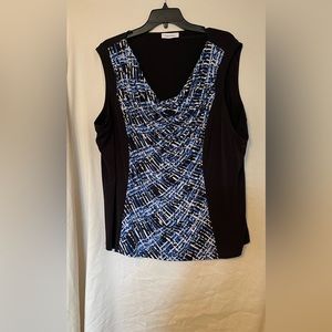 CALVIN KLEIN LADIES TOP